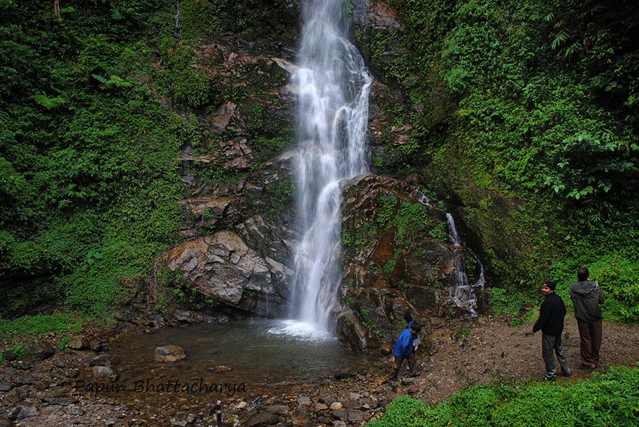 Kanchenjunga Waterfalls