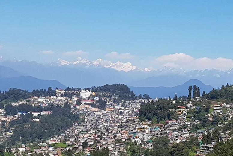Darjeeling Panorama