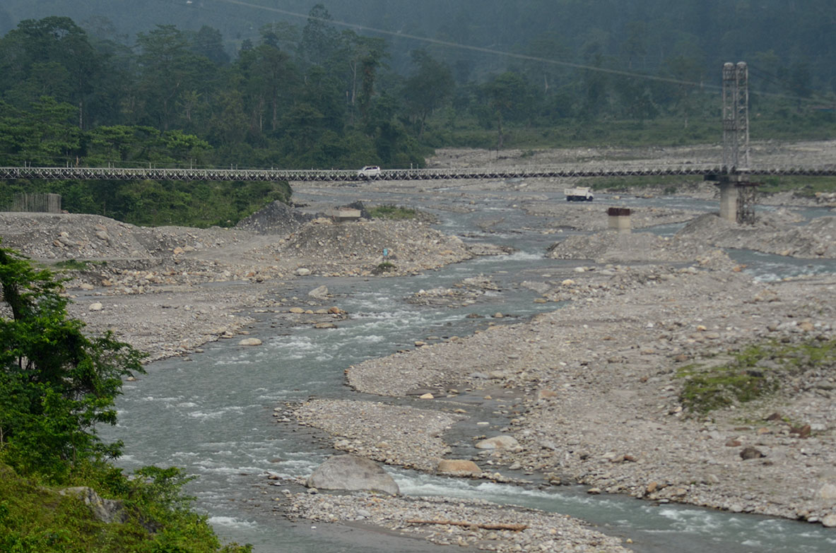 Diana River