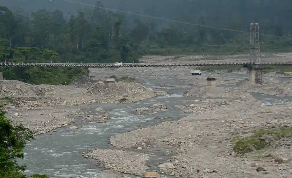 Diana River
