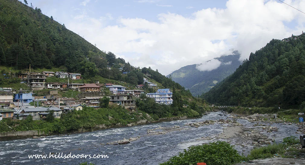 Dirang Dzong