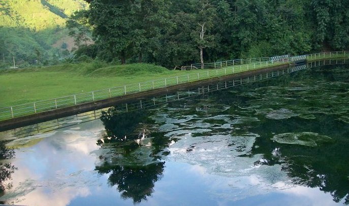 Rohini lake