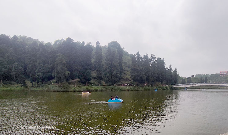 Mirik Lake