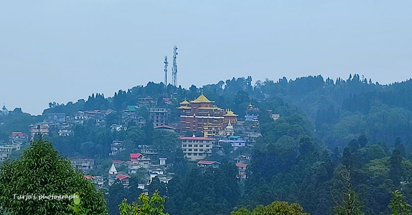 Bokar Ngedon Chokhor Ling Monastery