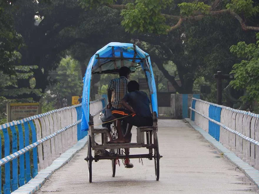 Murti wildlife area