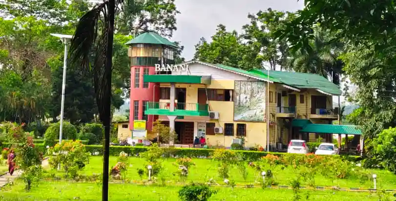 Murti WBFDC Banani Resort