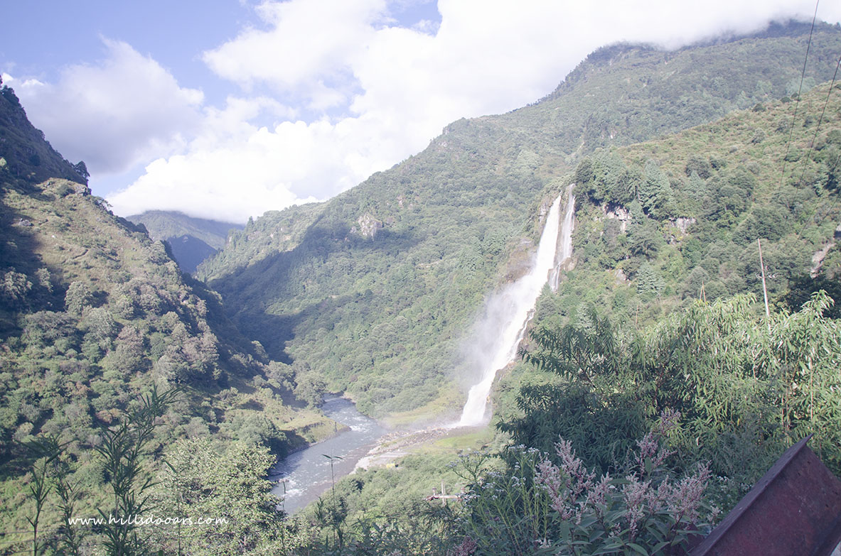 Nuranang Waterfall