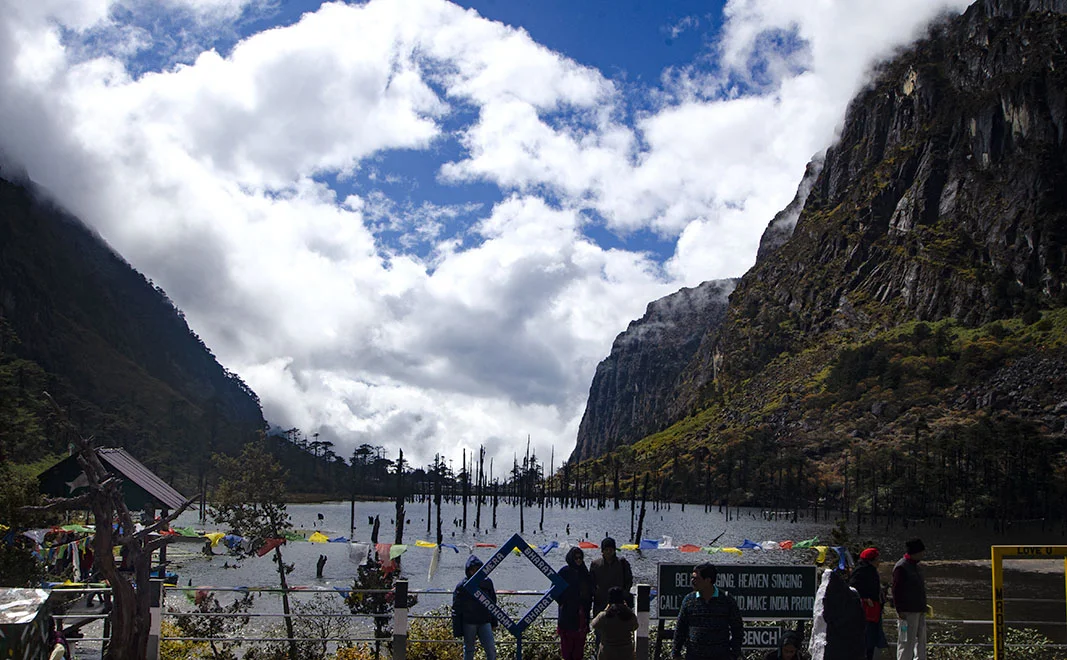 Madhuri Lake