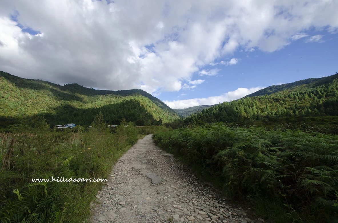 Sangti Valley