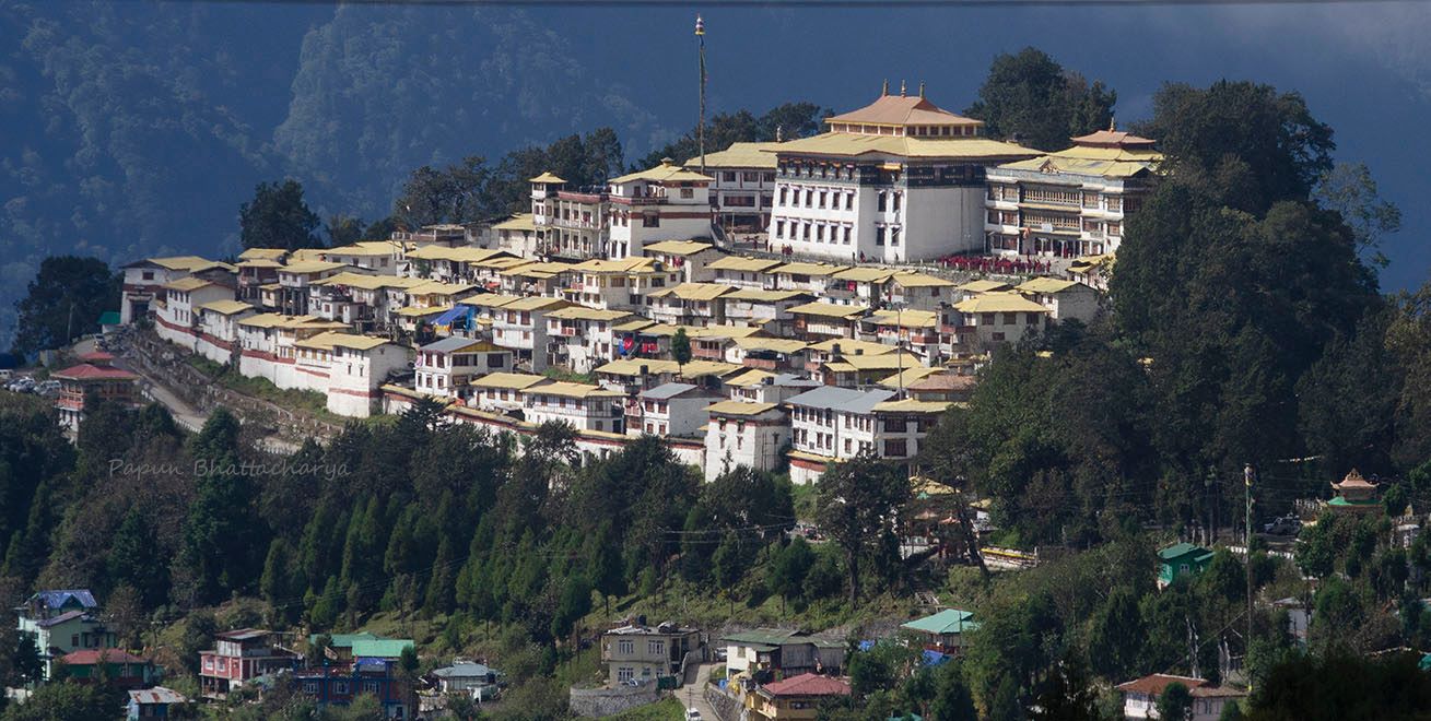 Tawang Monastery