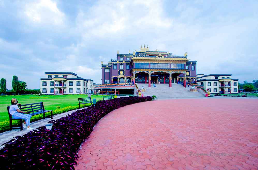 EWAM monastery