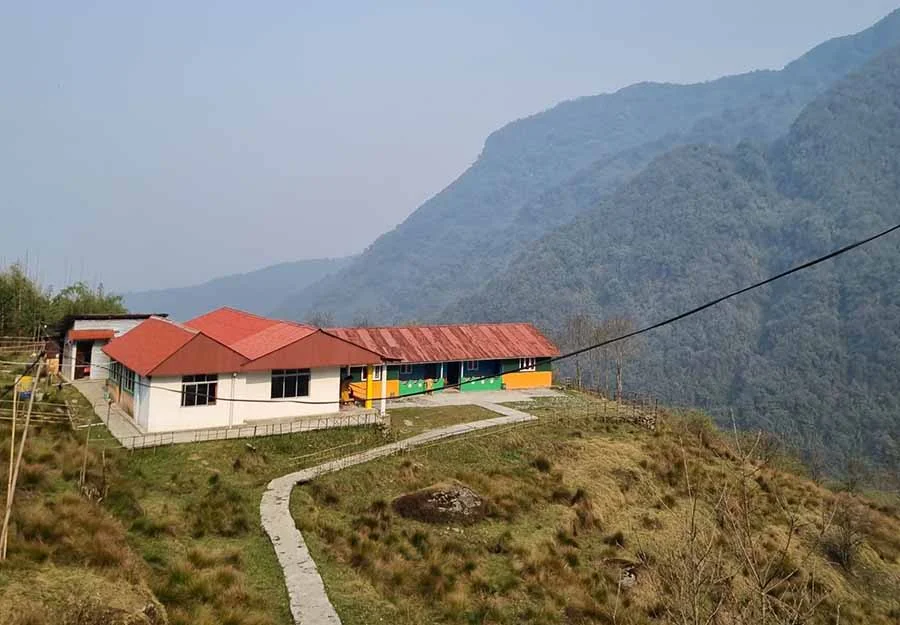 Zuluk homestay